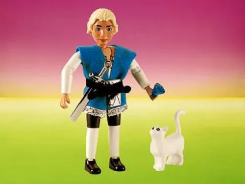 LEGO 5811-1 Prince Justin