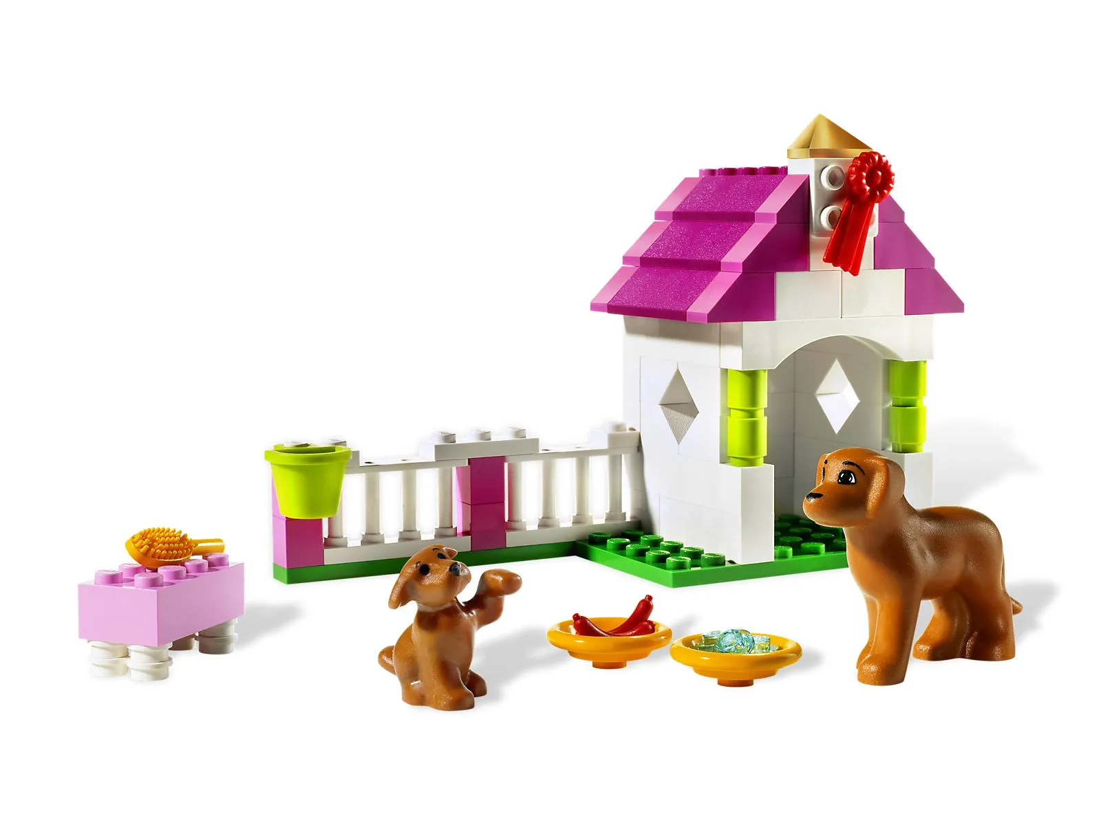 LEGO 7583-1 Playful Puppy