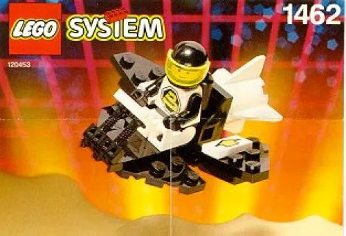 LEGO 1462-1 Galactic Scout