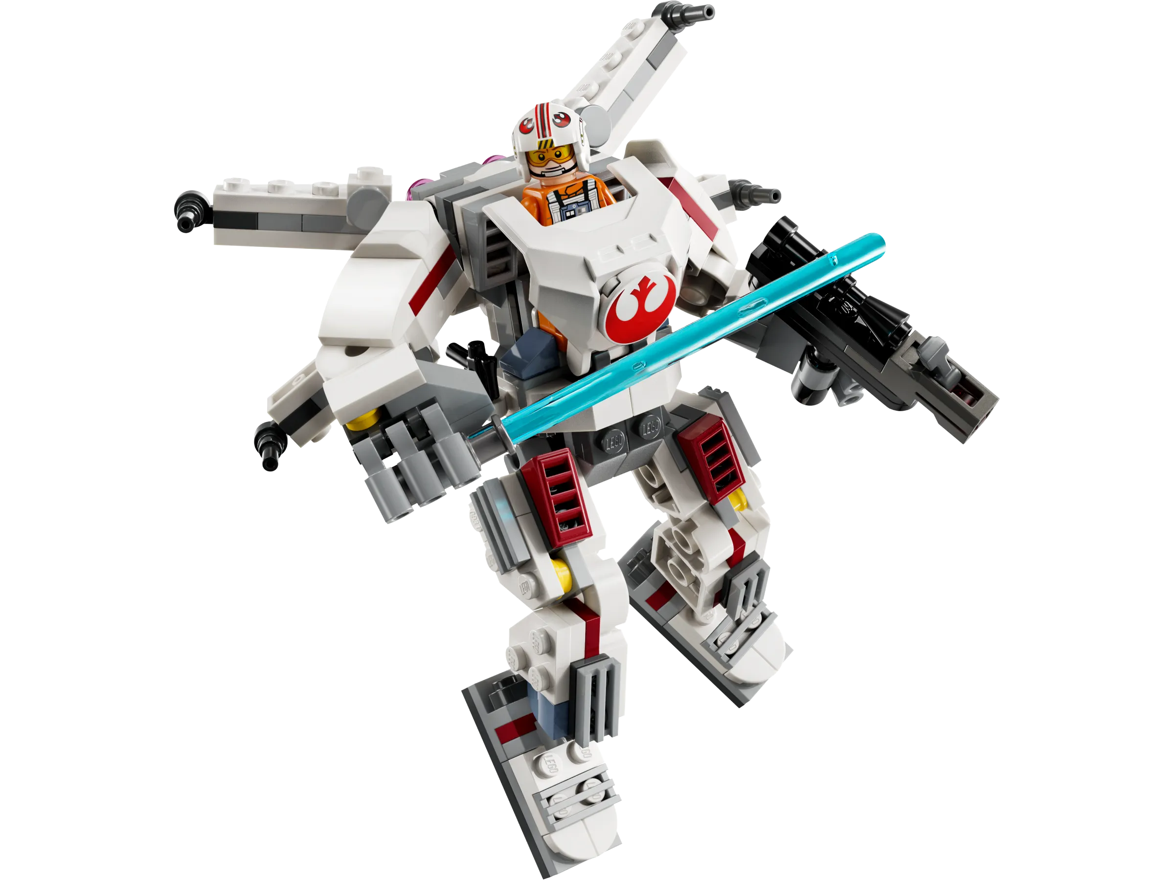 LEGO 75390-1 Luke Skywalker X-Wing Mech