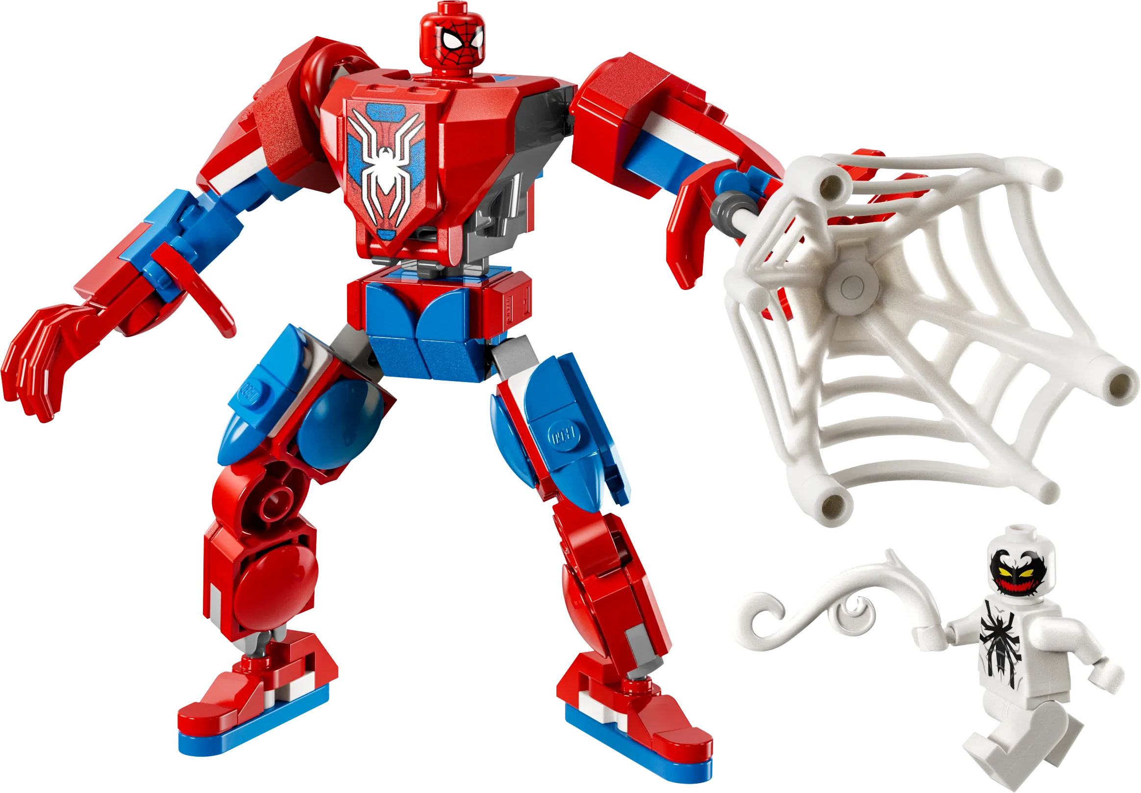 LEGO 76308-1 Spider-Man Mech vs. Anti-Venom