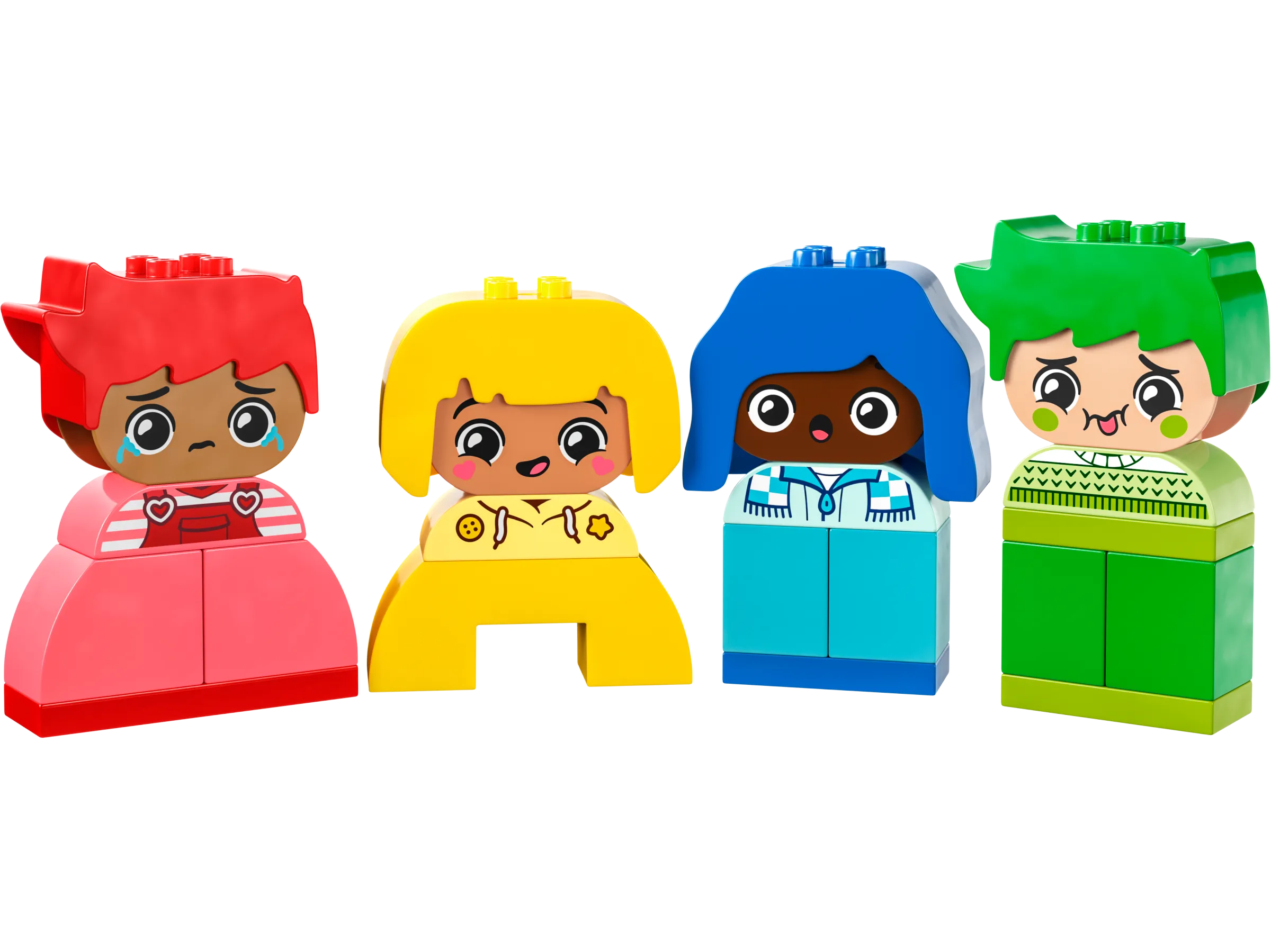 LEGO 10415-1 Big Feelings & Emotions