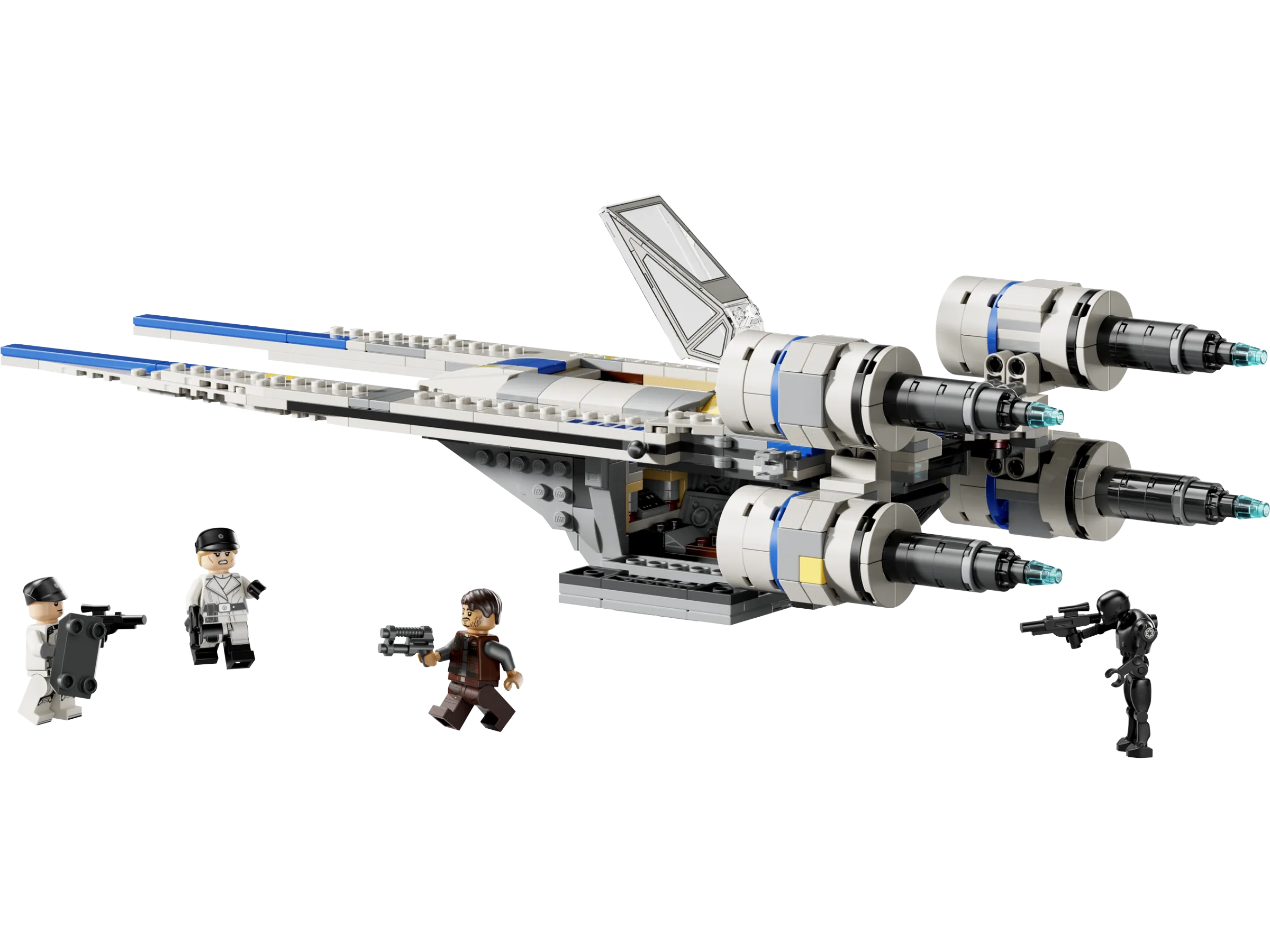 LEGO 75399-1 Rebel U-Wing Starfighter