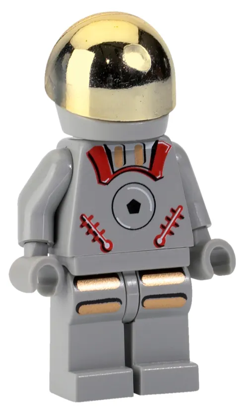 LEGO 3928-1 Sandy Moondust Mars Rover Mission Astrobot Female