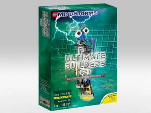 LEGO 3800-1 Ultimate Builders Set