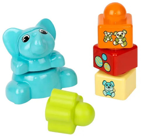 LEGO 5453-1 Baby Elephant Stacker