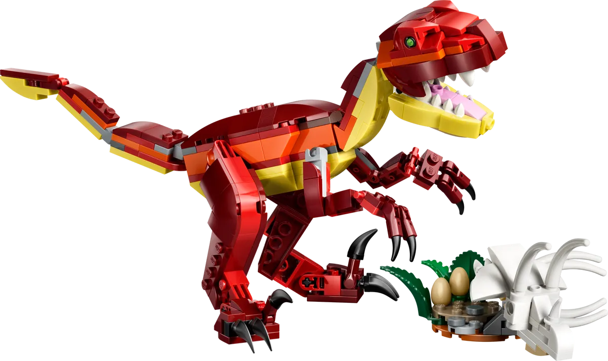 LEGO 31379-1 Fierce Dinosaur