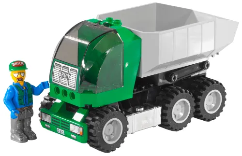 LEGO 4653-1 Dump Truck