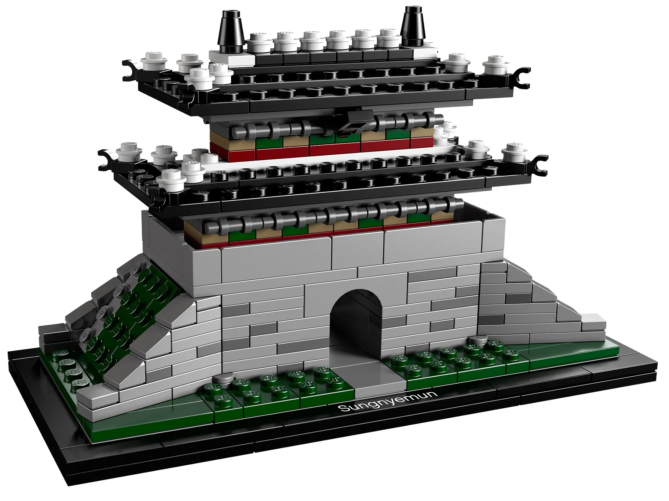 LEGO 21016-1 Sungnyemun