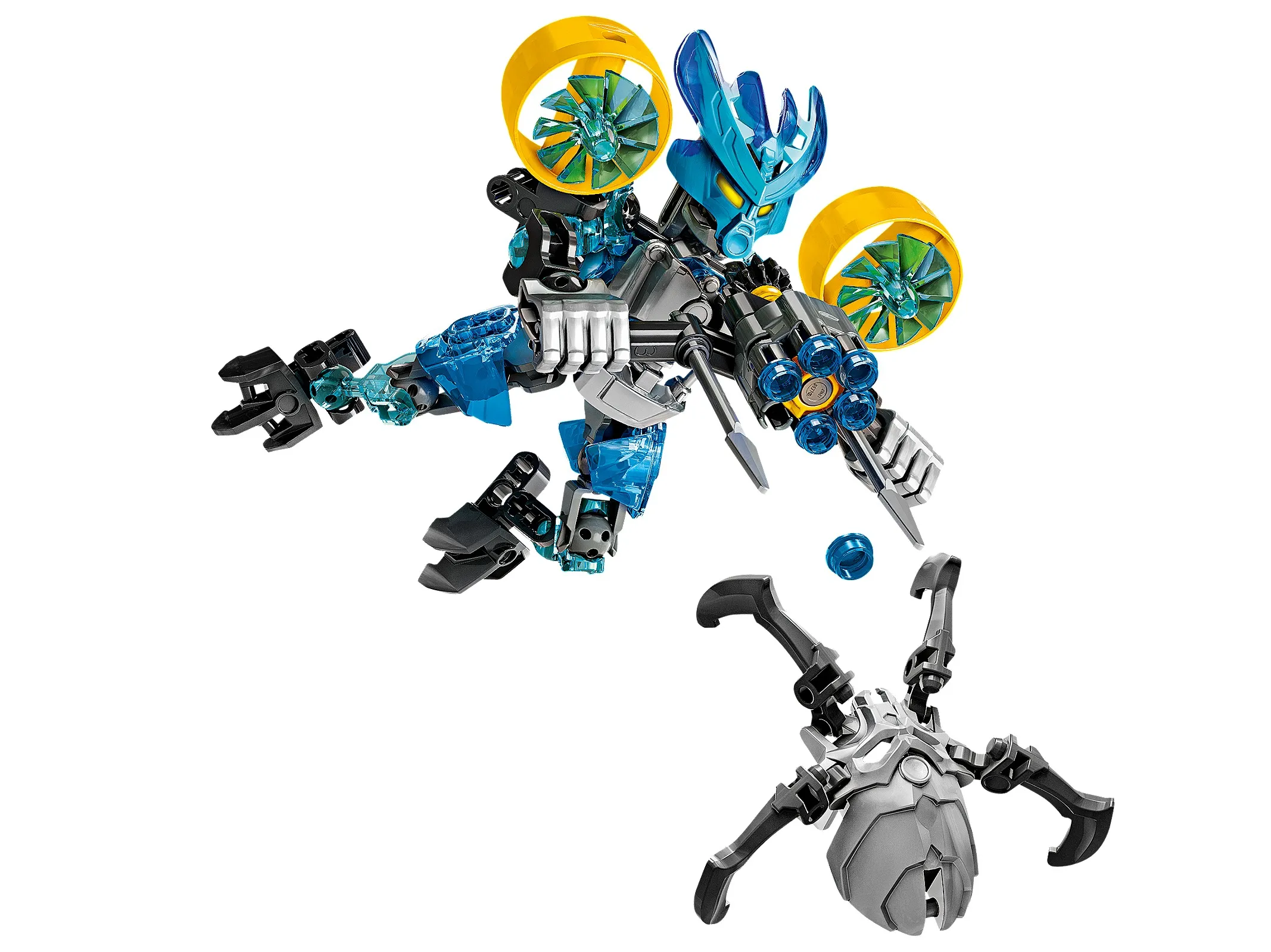LEGO 70780-1 Protector of Water
