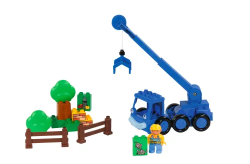 LEGO 3273-1 Bob, Lofty and the Mice