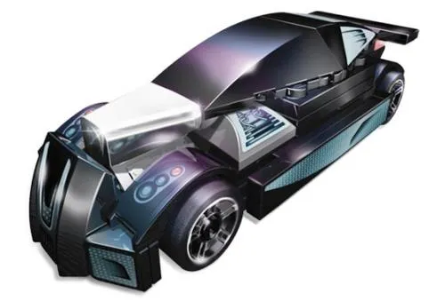 LEGO 8132-1 Night Driver