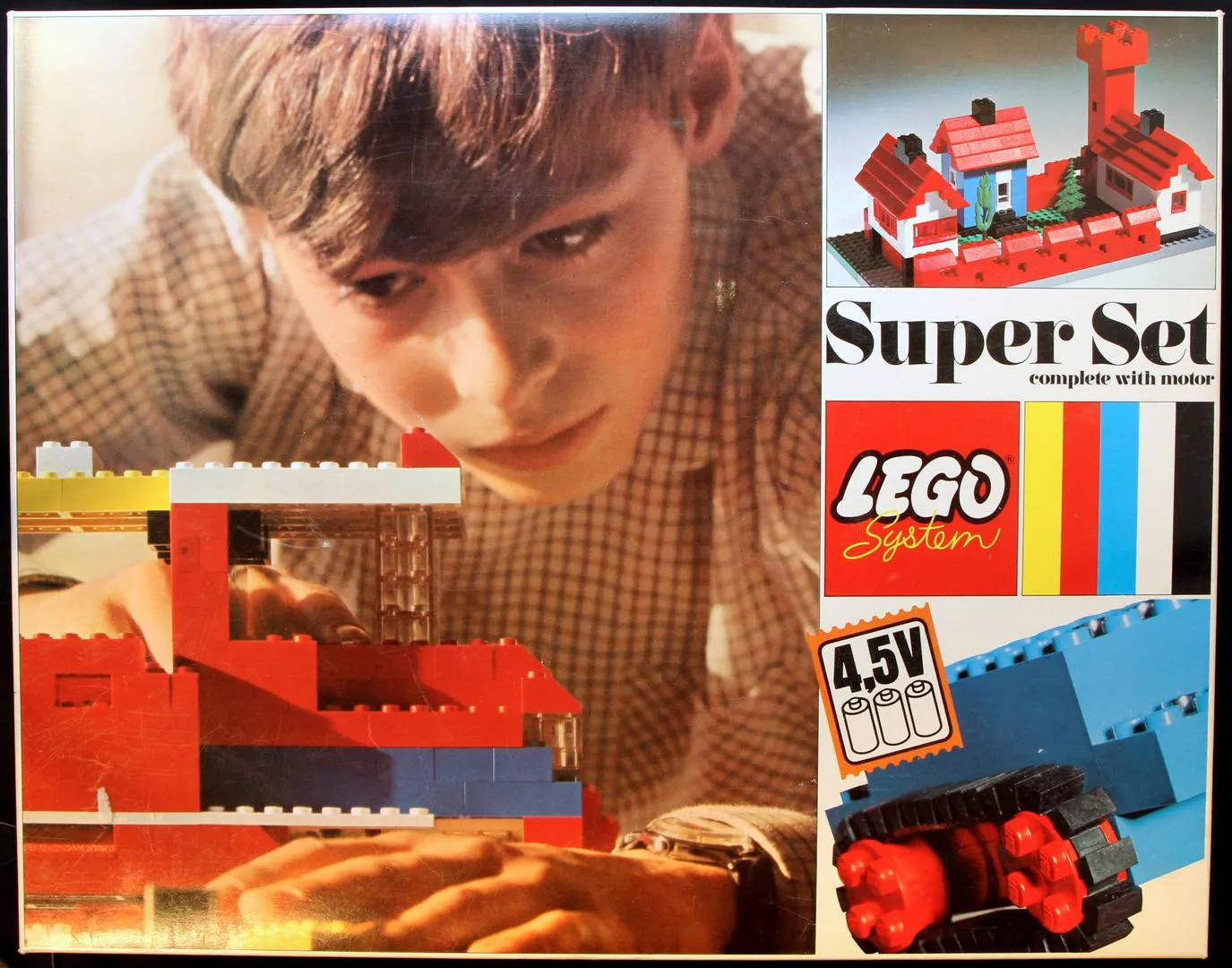 LEGO 088-1 Super Set