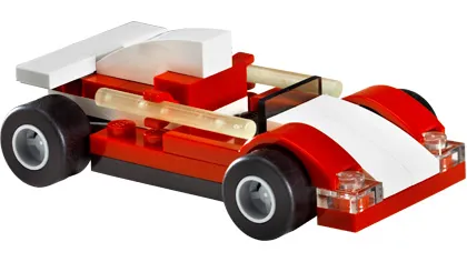 LEGO 7613-1 Track Racer