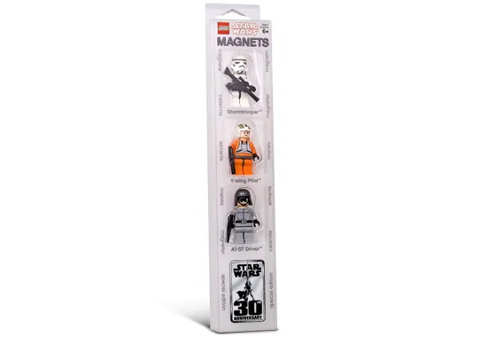 LEGO 851939-1 Star Wars Magnet Set