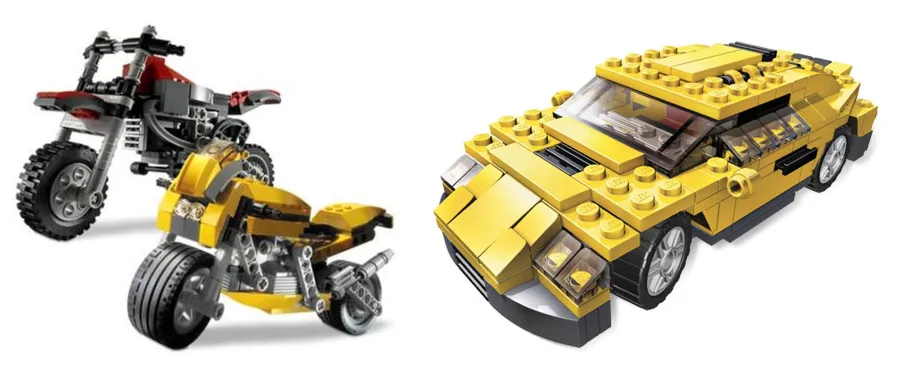 LEGO 66234-1 Creator Value Pack