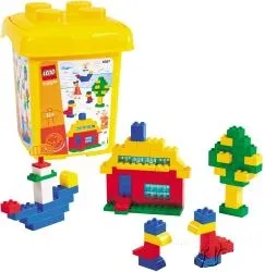 LEGO 4087-1 Basic Flexible Bucket, Large (Explore)