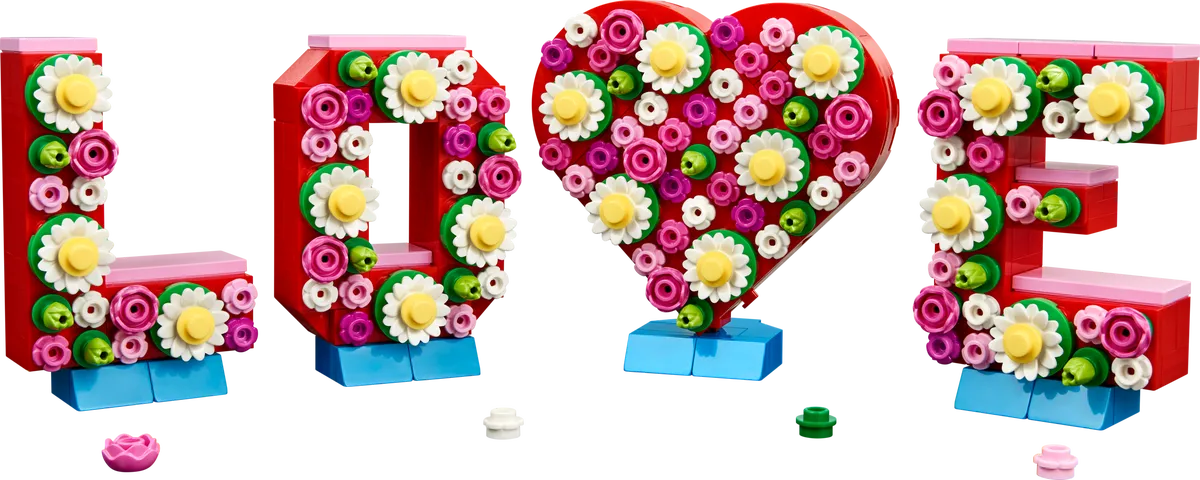 LEGO 40867-1 Love Letters