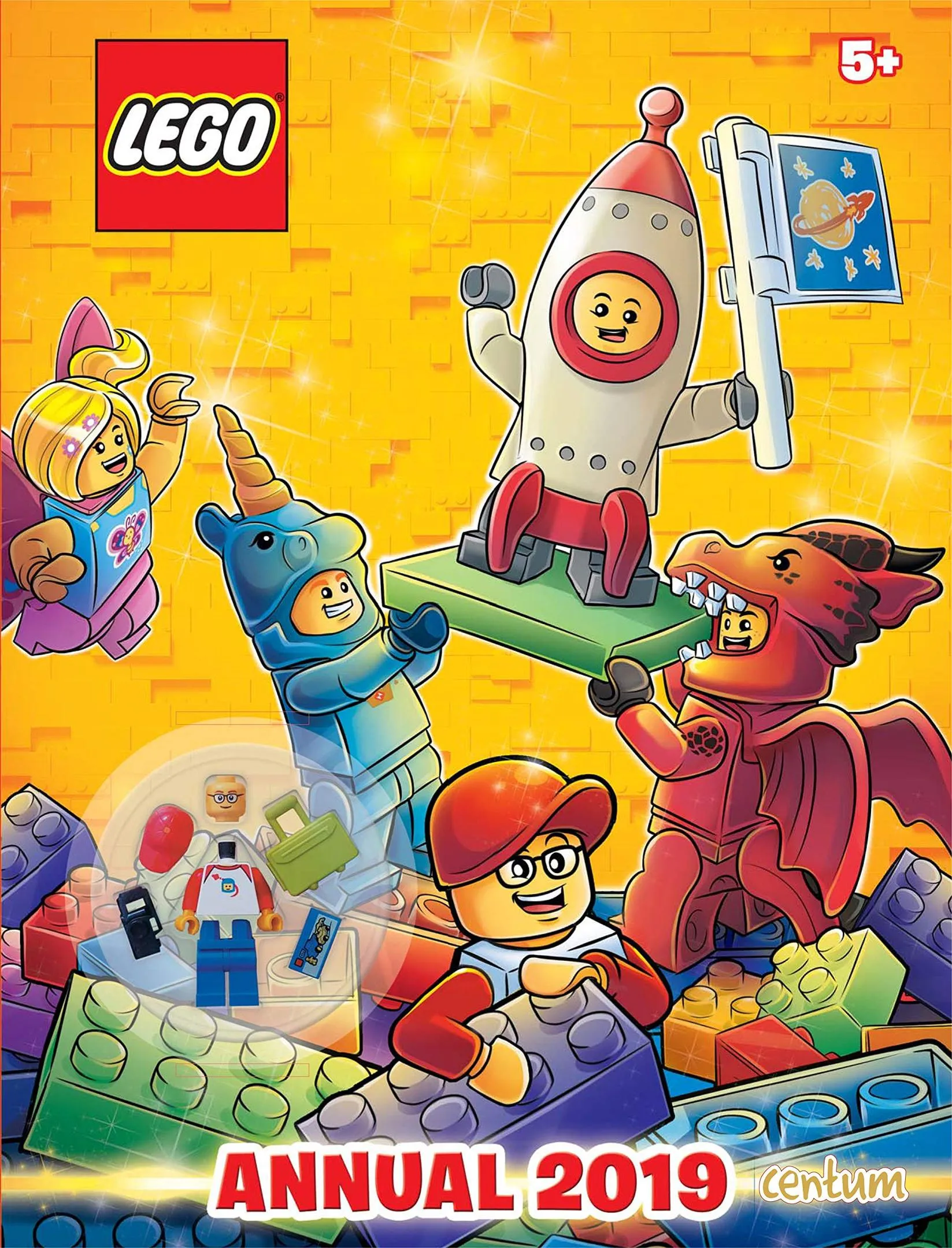 LEGO 9781912707003-1 Annual 2019