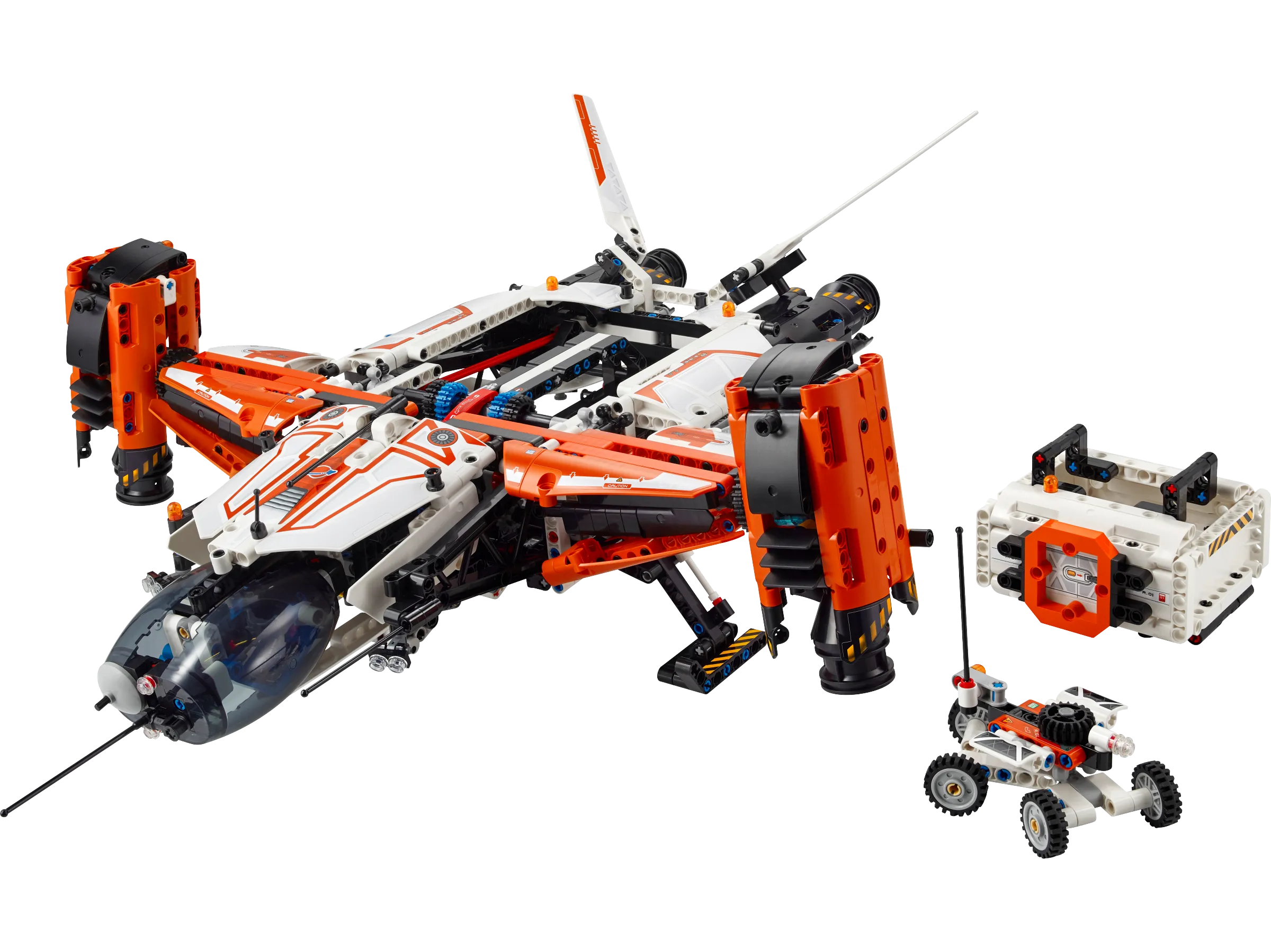 LEGO 42181-1 VTOL Heavy Cargo Spaceship LT81