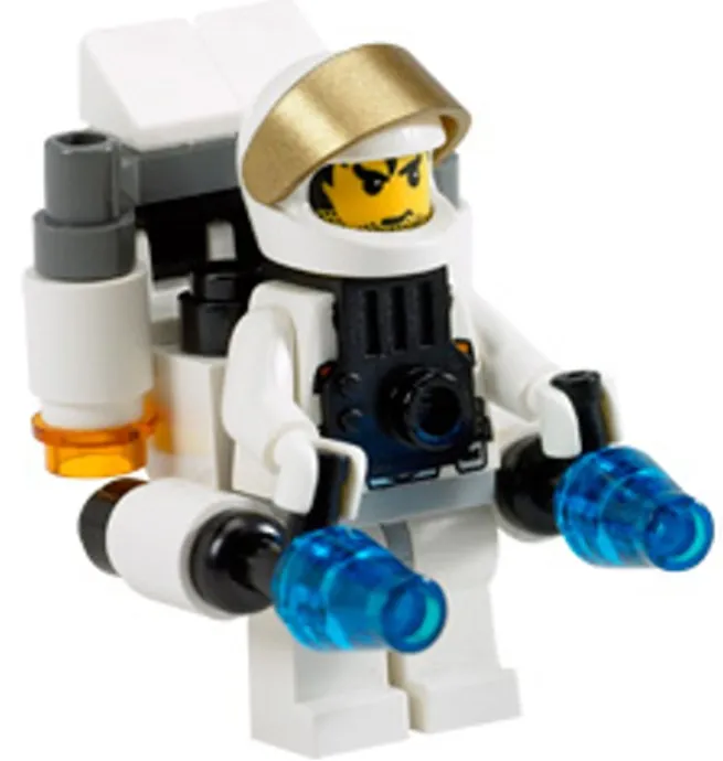 LEGO 7728-1 Jet Pack
