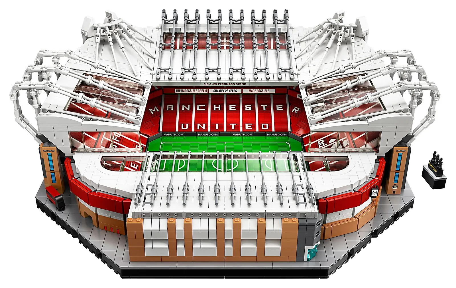 LEGO 10272-1 Old Trafford - Manchester United