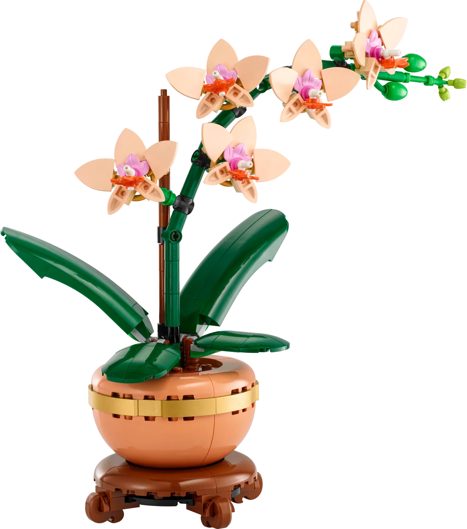 LEGO 10343-1 Mini Orchid