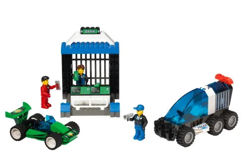 LEGO 4608-1 Bank Breakout