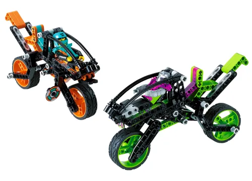 LEGO 8305-1 Duel Bikes