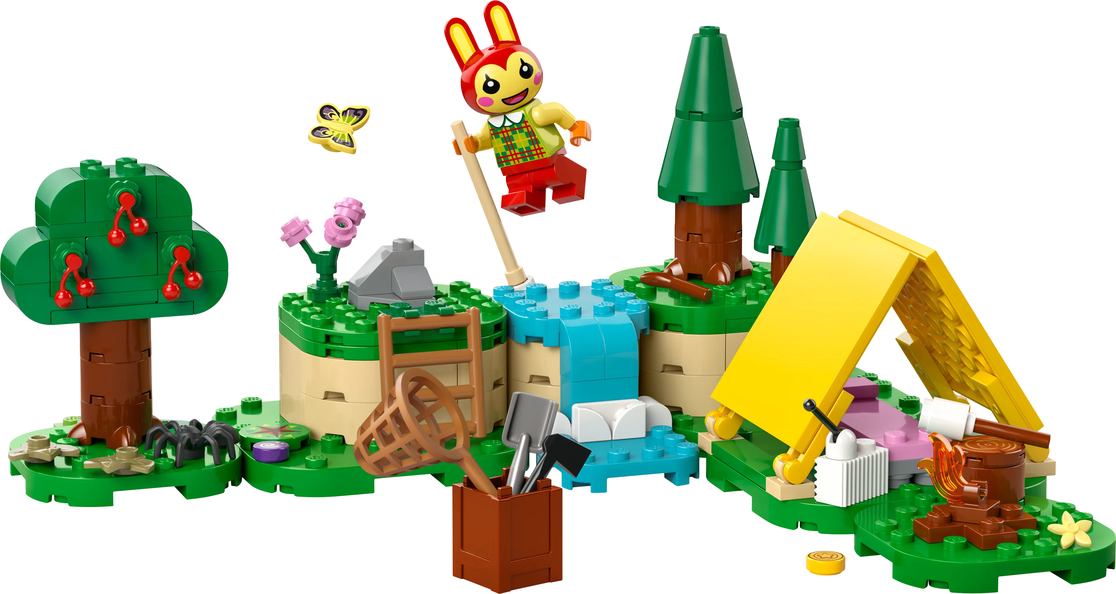 LEGO 77047-1 Bunnie's Outdoor Activities
