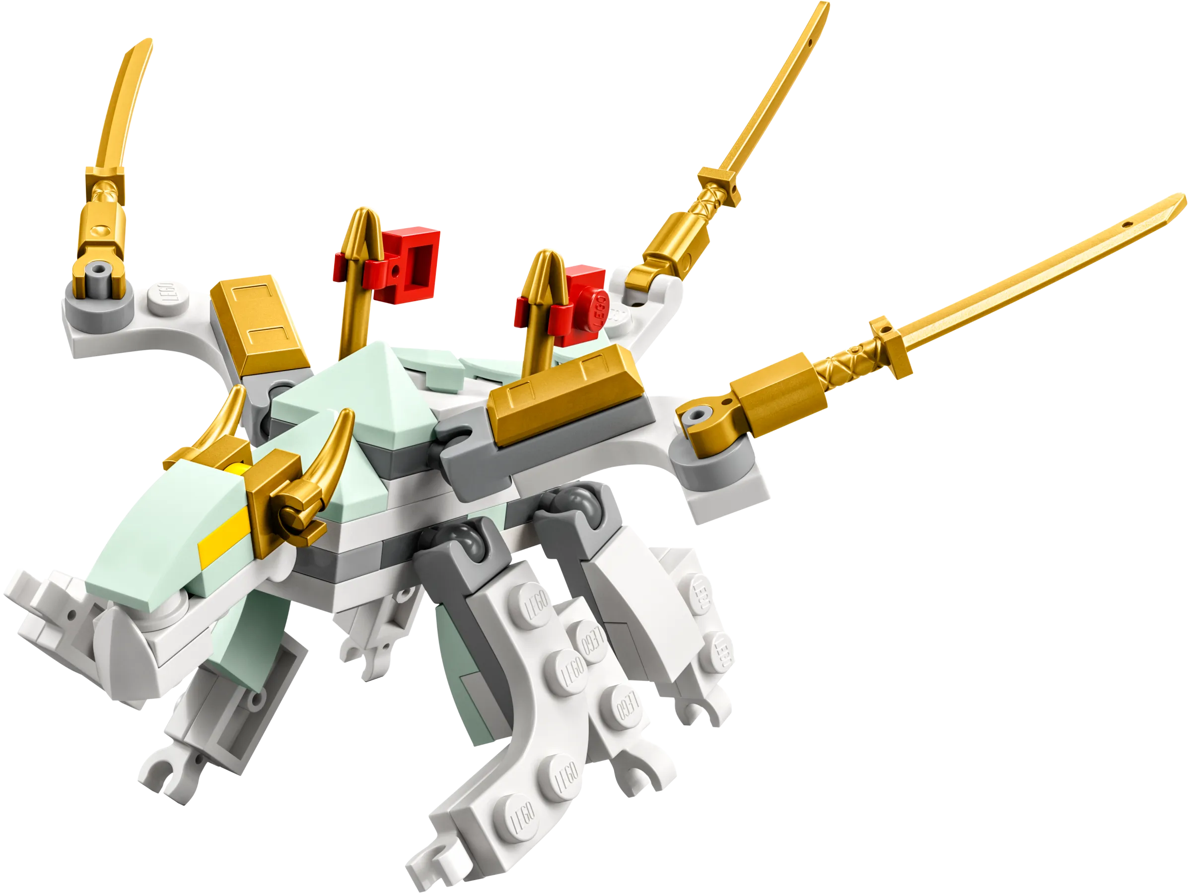 LEGO 30649-1 Ice Dragon Creature