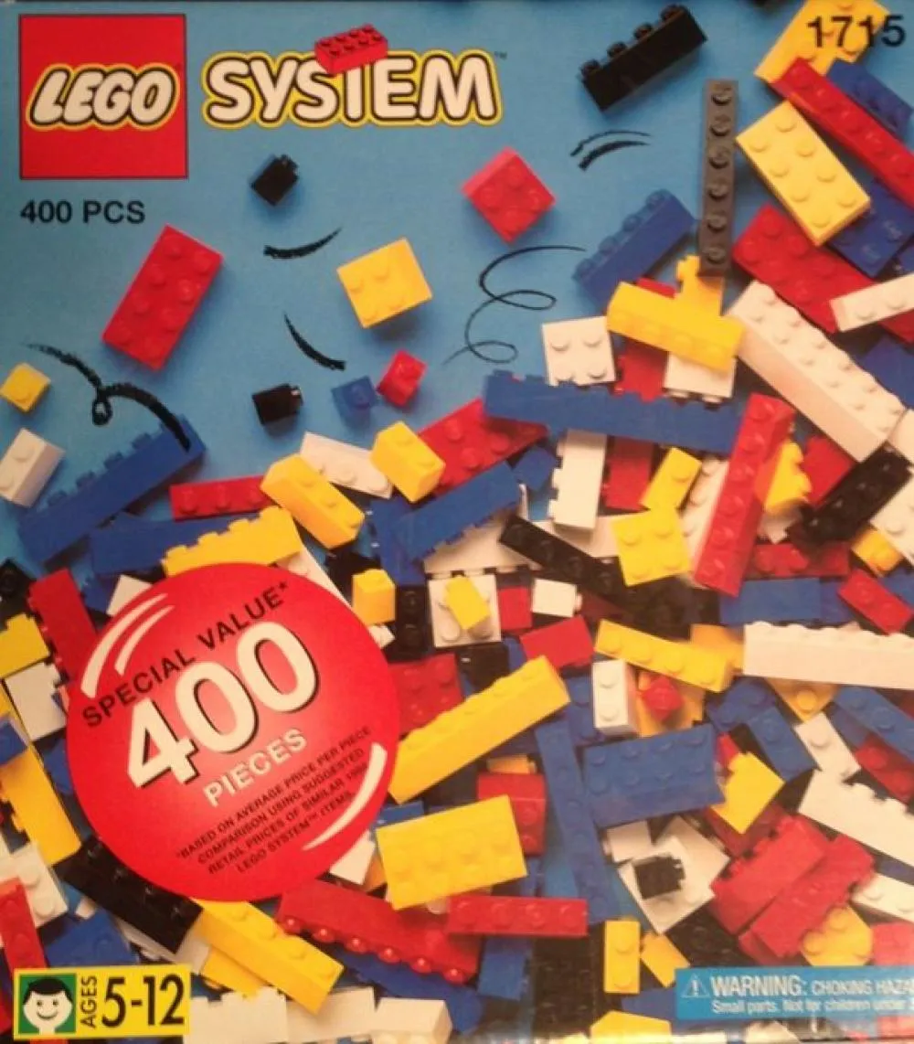 LEGO 1715-1 Special Value