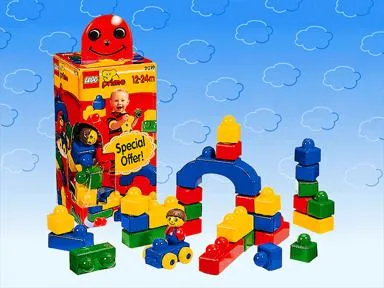LEGO 2019-1 Building Fun