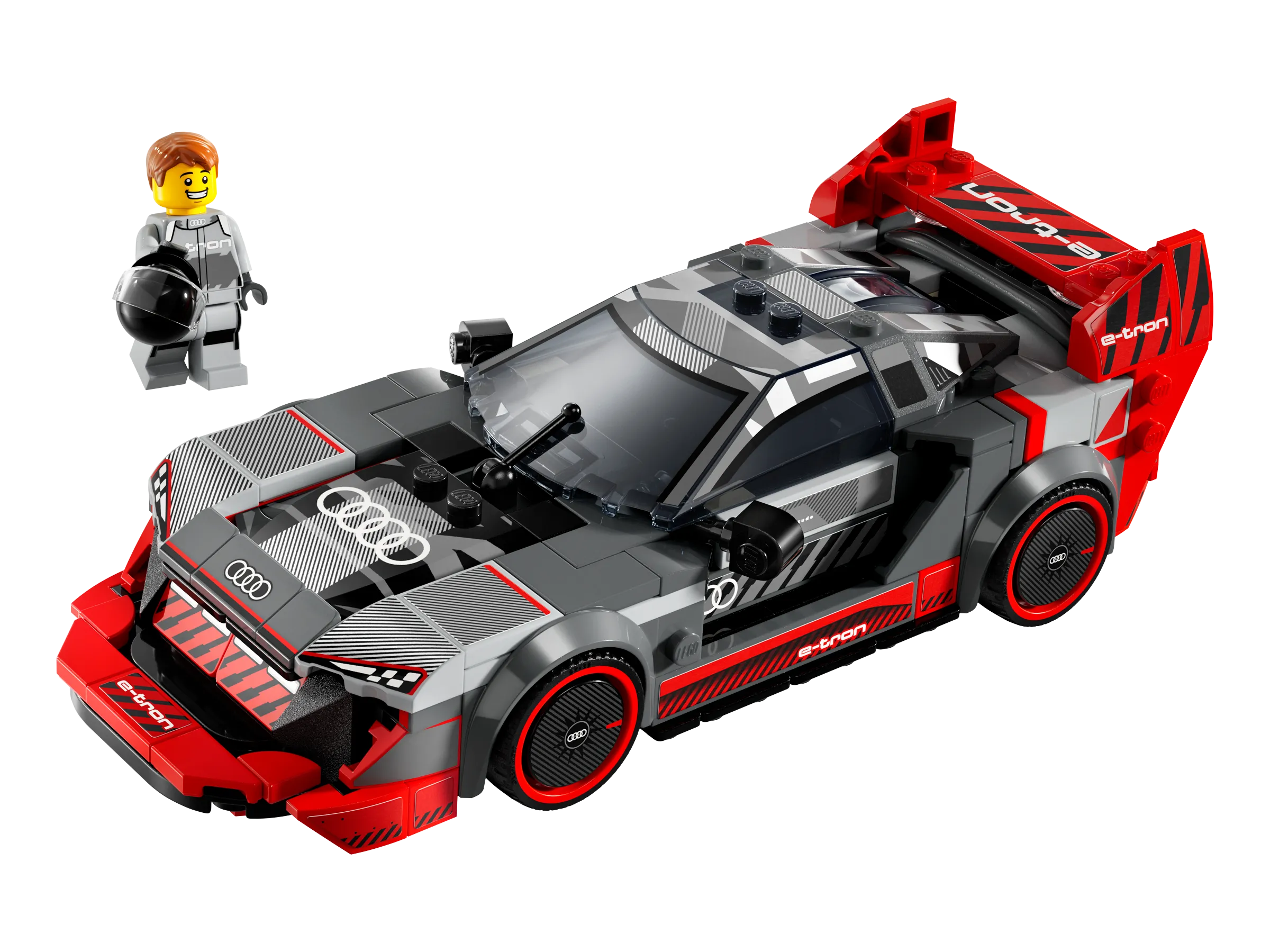 LEGO 76921-1 Audi S1 e-tron quattro Race Car