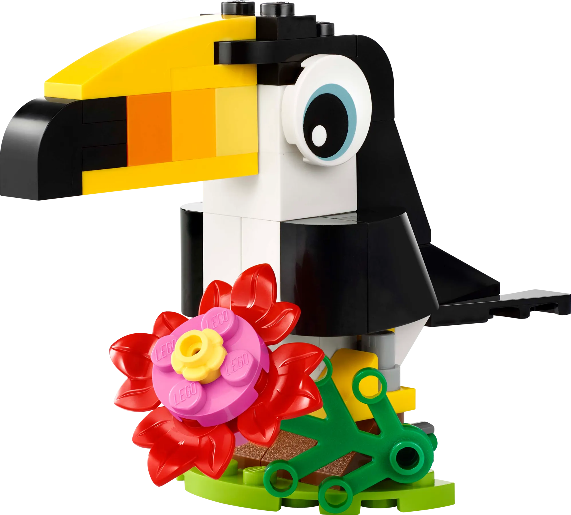 LEGO 30688-1 Tropical Toucan