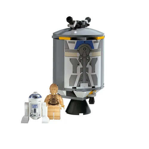 LEGO 7106-1 Droid Escape