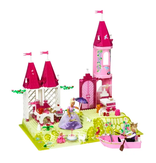 LEGO 7582-1 Royal Summer Palace