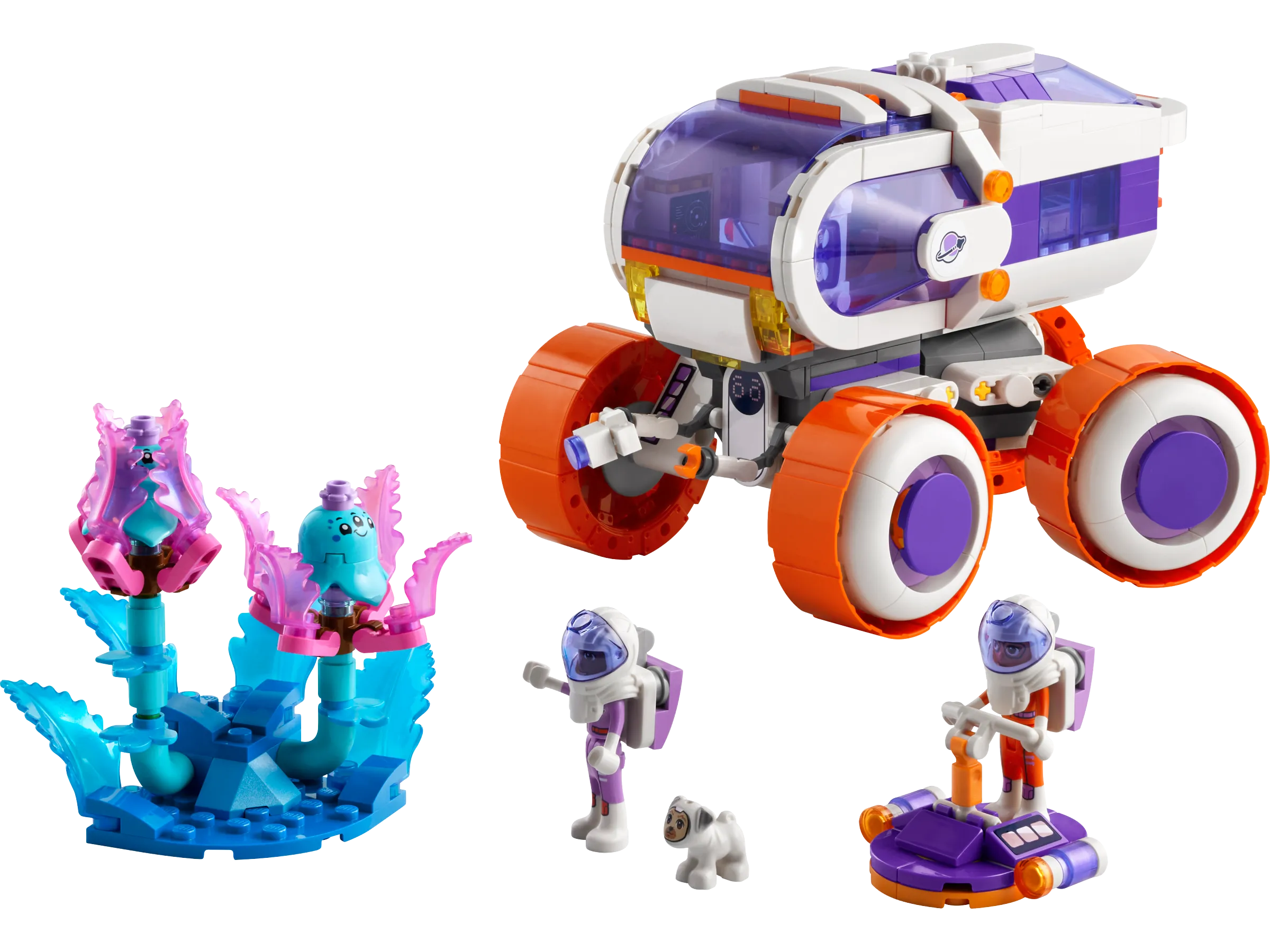 LEGO 42602-1 Space Research Rover