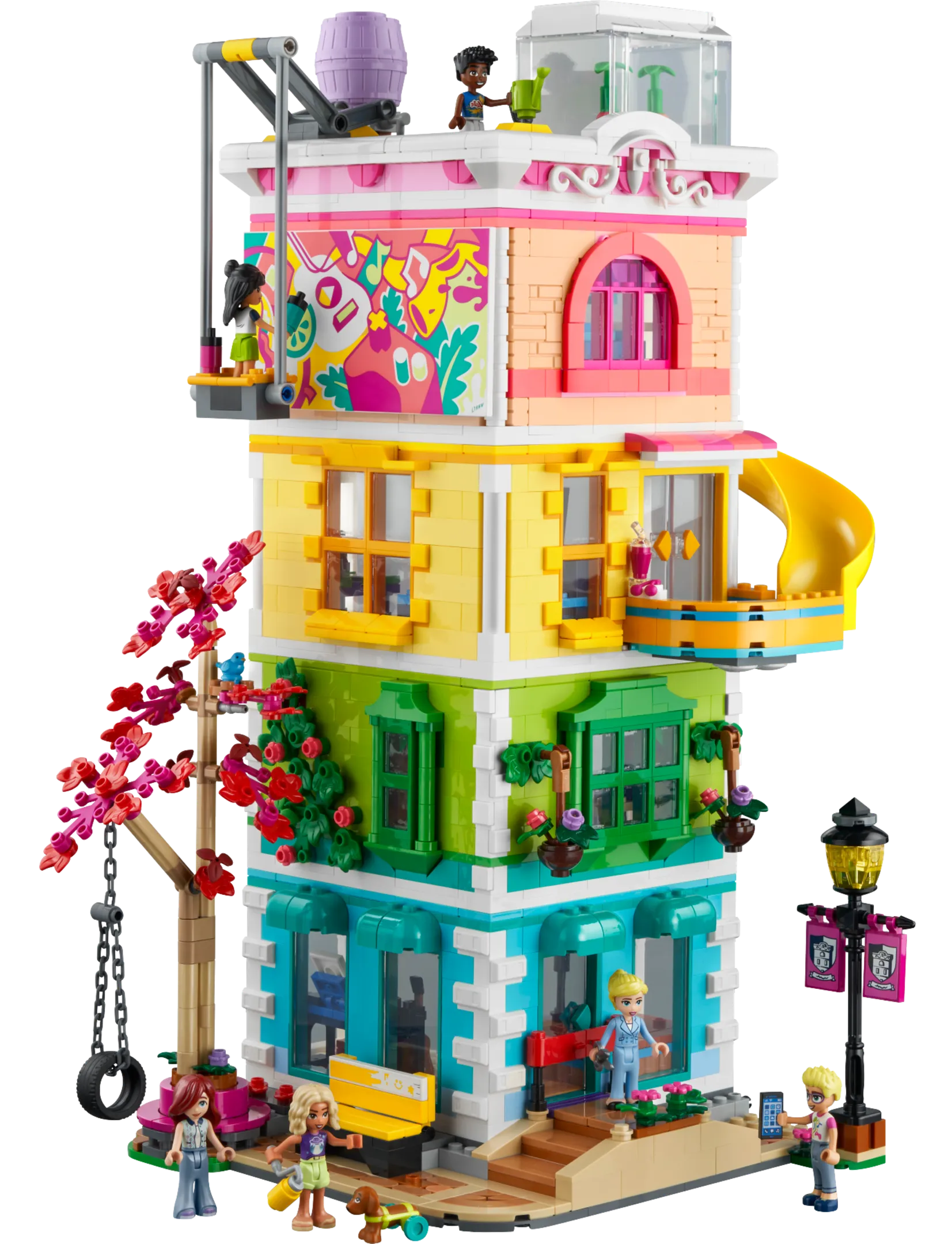 LEGO 41748-1 Heartlake City Community Center