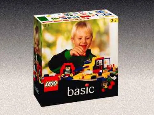 LEGO 4215-1 Starter Set 300