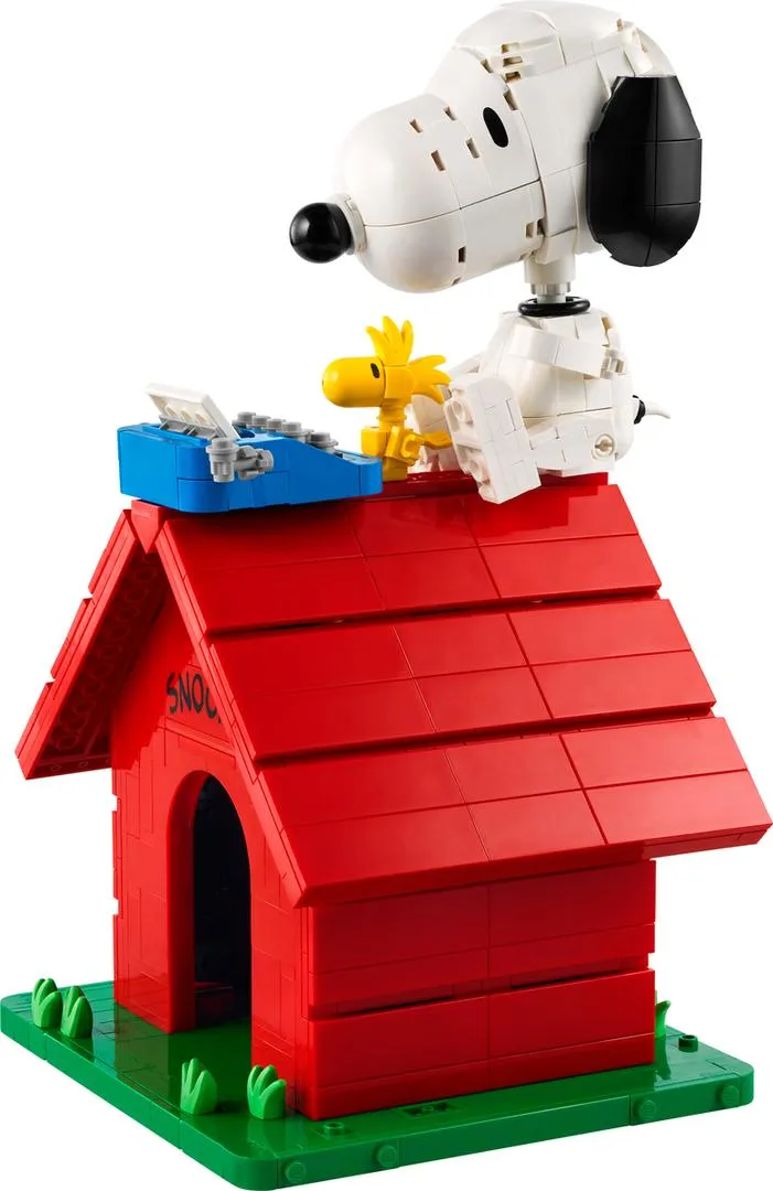 LEGO 21368-1 Peanuts: Snoopy's Doghouse