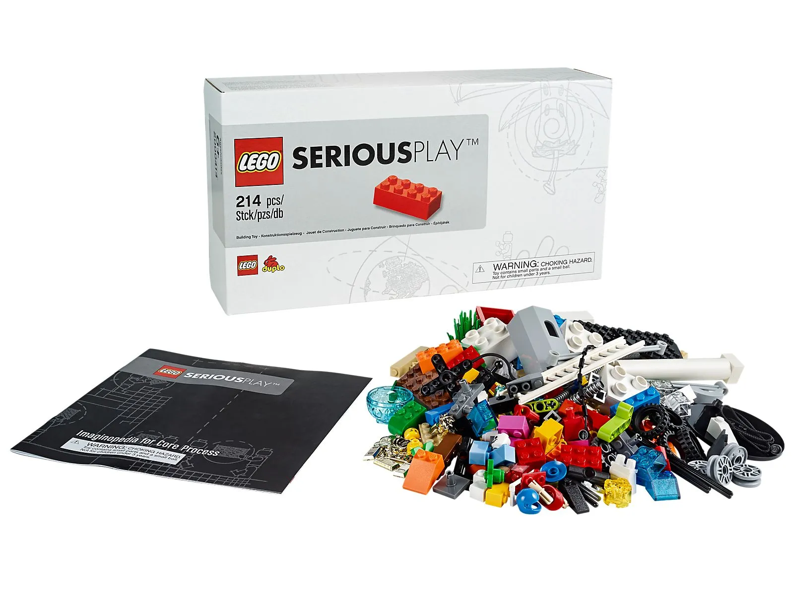 LEGO 2000414-1 Starter Kit