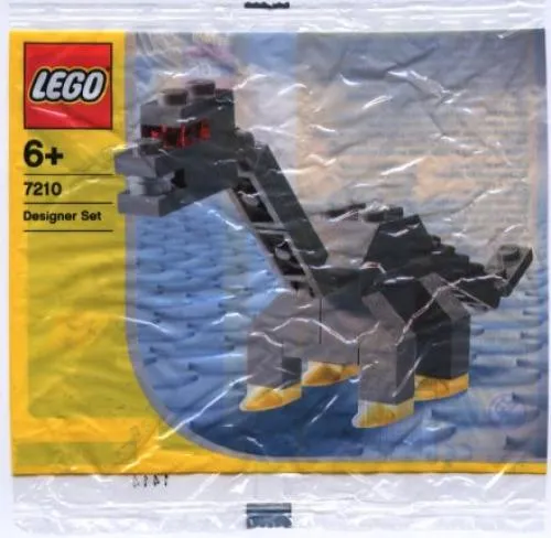 LEGO 7210-1 Apatosaurus