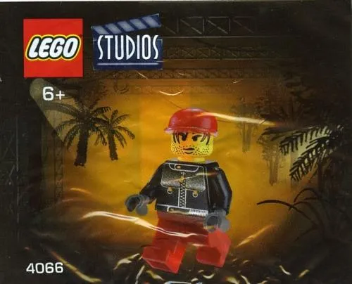 LEGO 4066-1 Actor 1