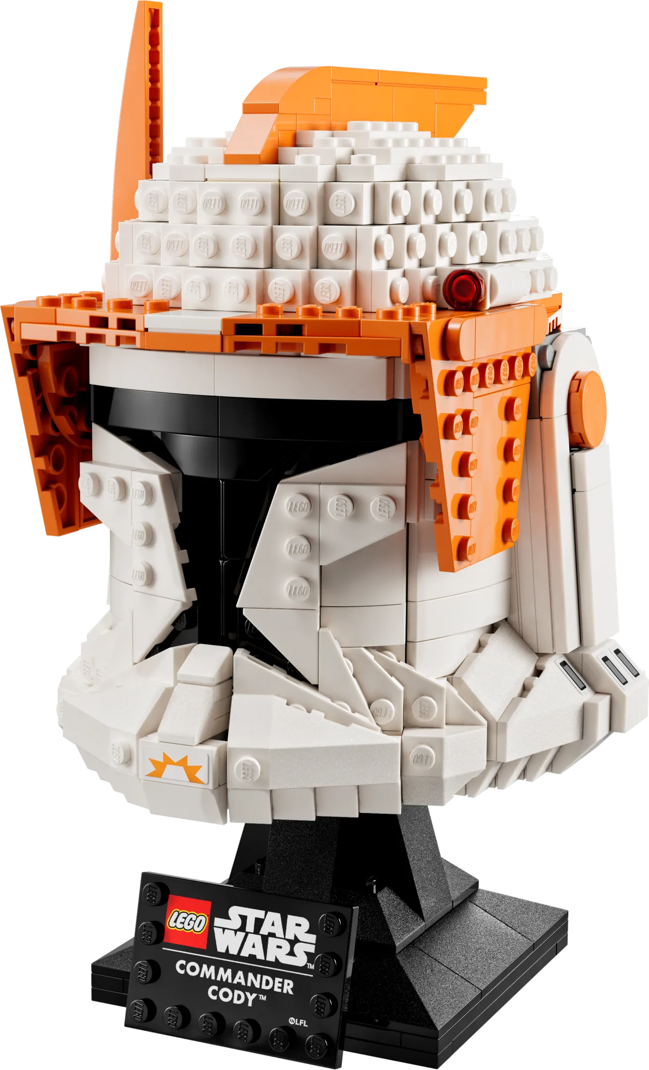 LEGO 75350-1 Clone Commander Cody Helmet