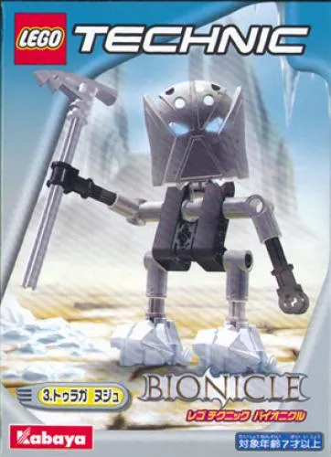 LEGO 1420-1 Nuju