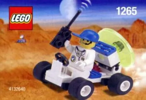 LEGO 1265-1 Moon Buggy