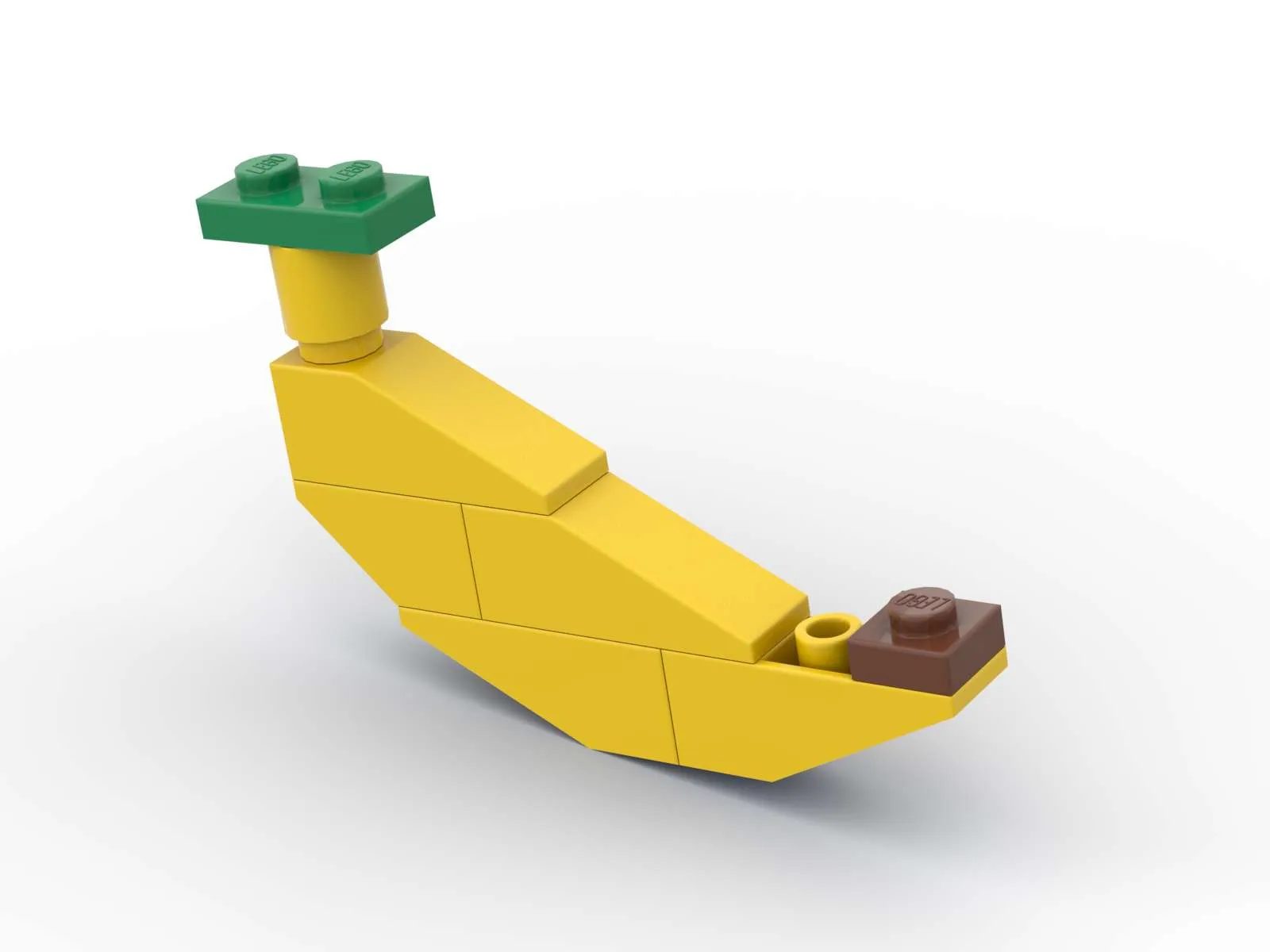 LEGO 7174-1 Banana