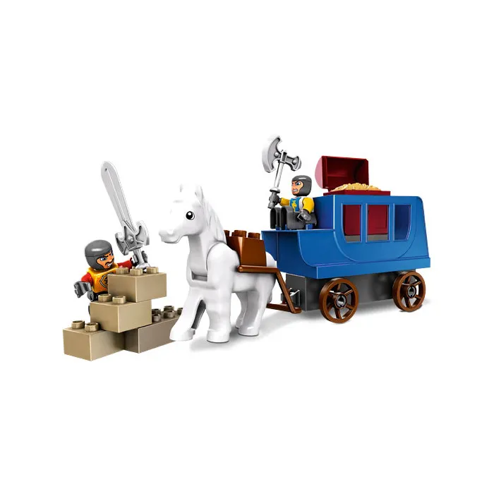LEGO 4862-1 Ambush