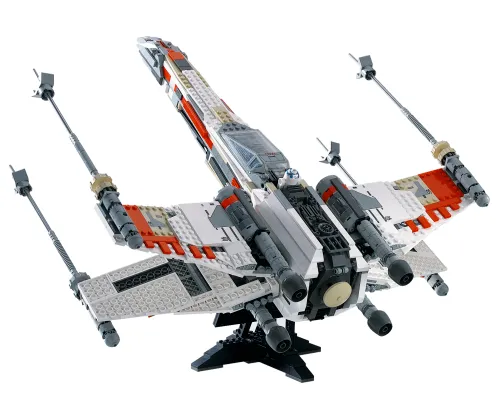 LEGO 7191-1 X-wing Fighter